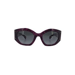 Missoni Plastic Sunglasses